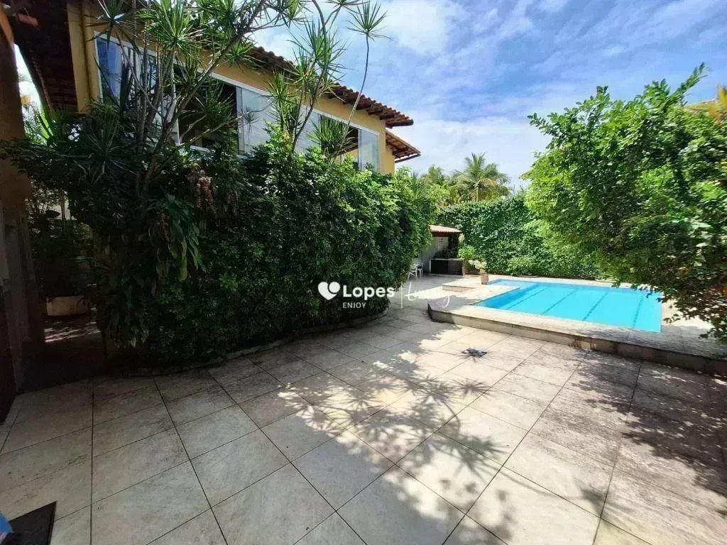 Casa com 6 quartos e 720 m² com piscina e sauna — photo 38