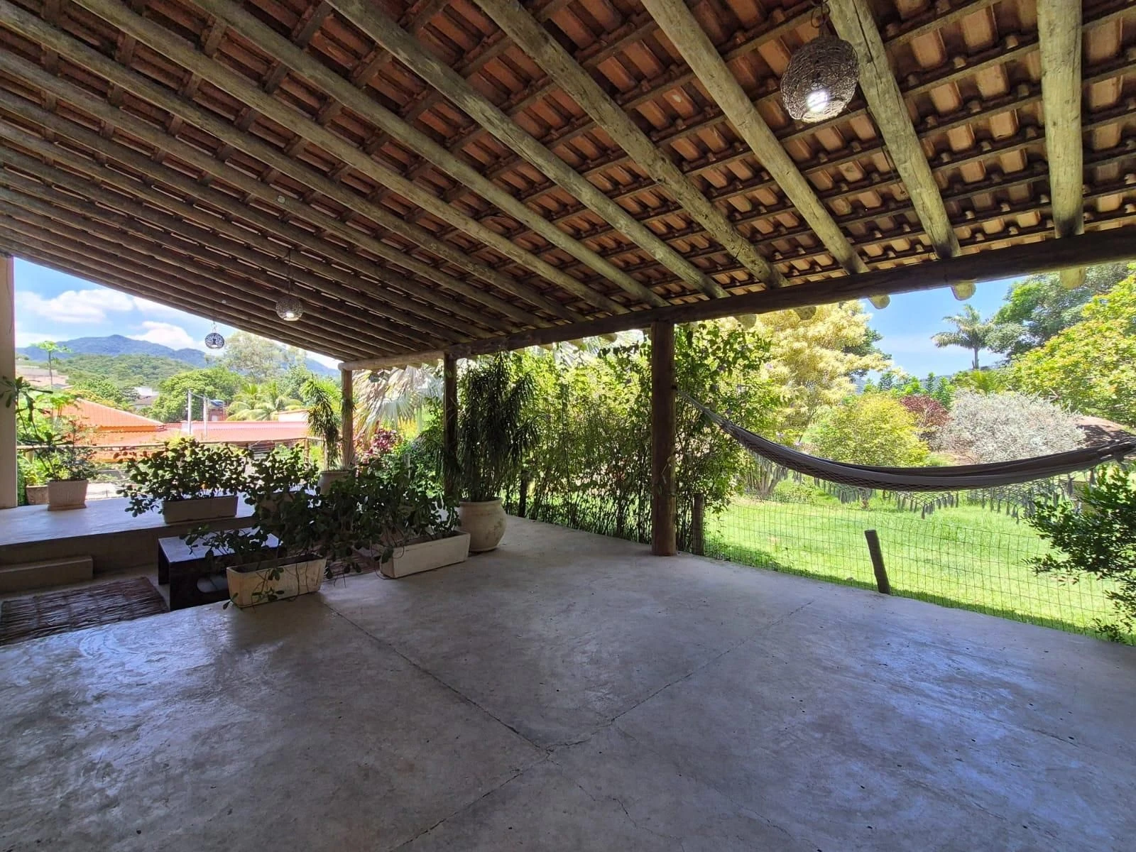 Furnished house, 2100 m², with a grill on the balcony — photo 6