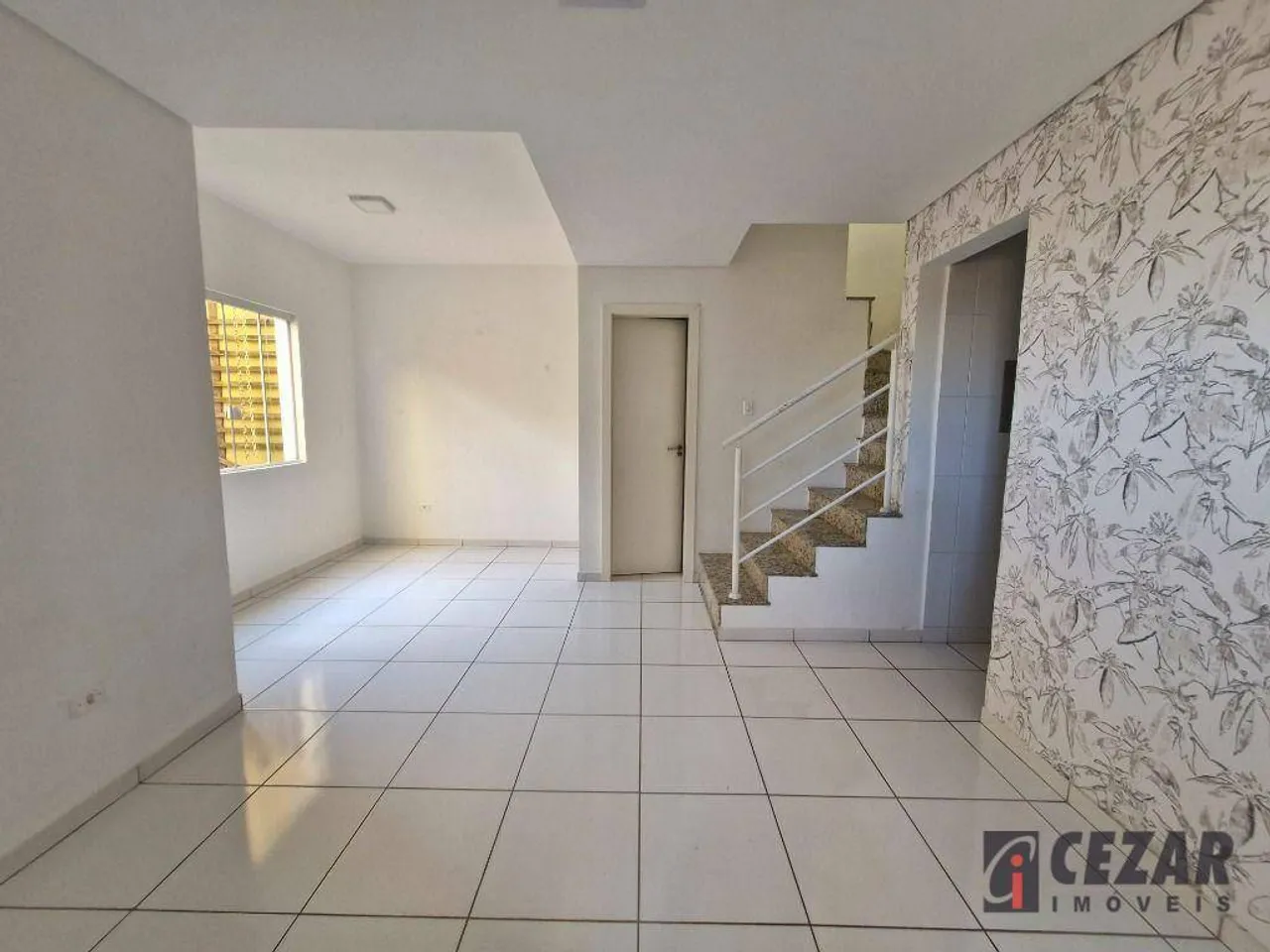 Detached house with 3 bedrooms and separate kitchen