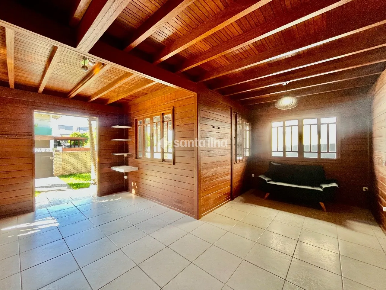 Casa mobiliada de 120 m² com 3 dormitórios e jardim privativo — photo 5