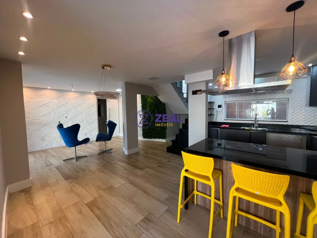 Casa de 280 m² com janelas do piso ao teto e varanda gourmet — photo 2