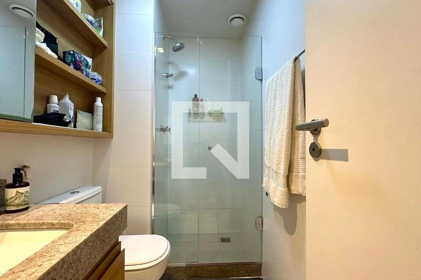 Apartamento mobiliado, 87 m², com máquina de lavar — photo 22