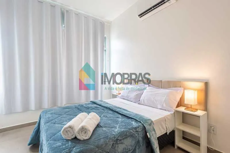 Furnished 2-bedroom apartment with city and water views — photo 11