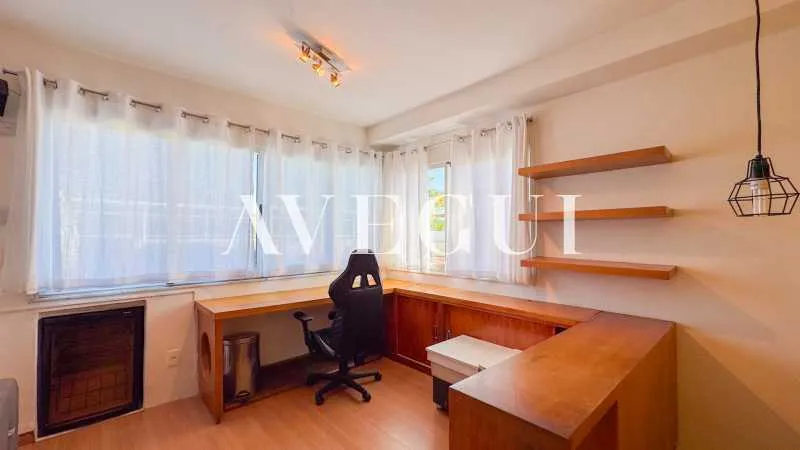 Apartamento mobiliado com cozinha integrada e 2 quartos — photo 16