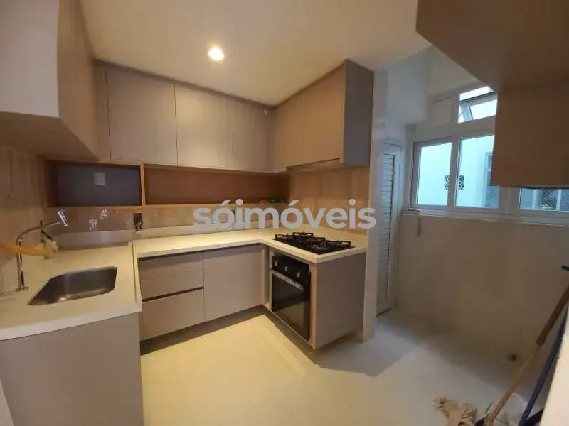 2-bedroom apartment with open-plan kitchen and gas — photo 12