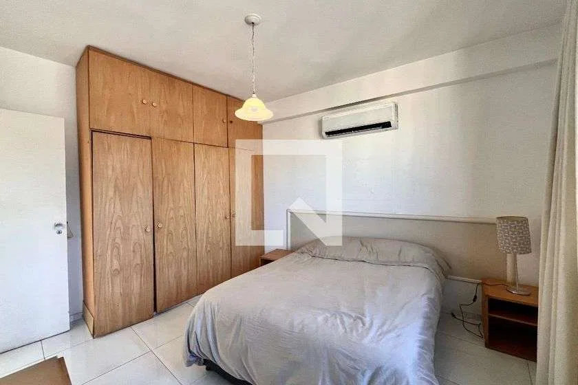 Furnished apartment, 50 m², with a washing machine — photo 9