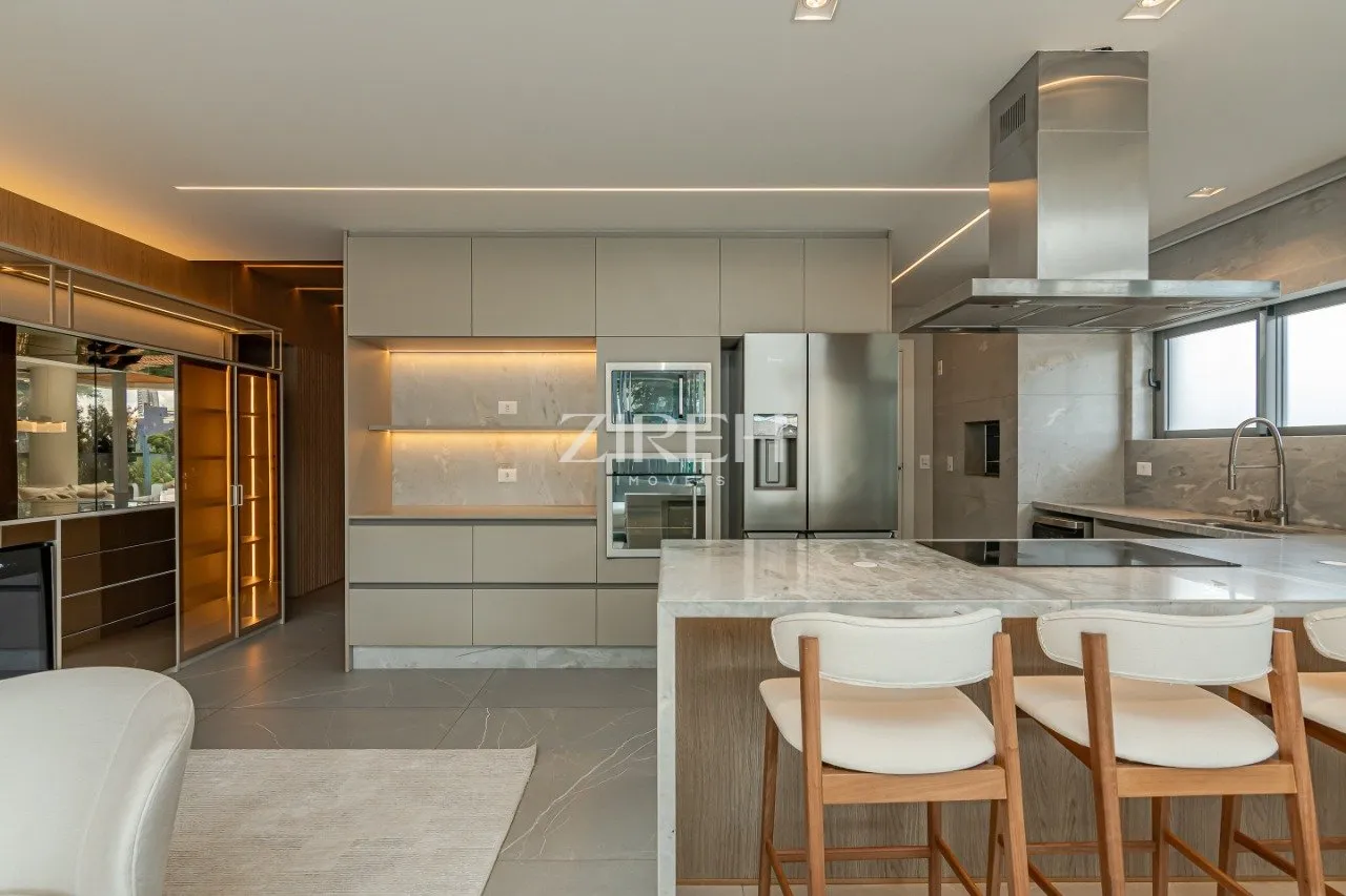 186 m² apartment with 3 en-suite bedrooms and 3 parking — photo 11