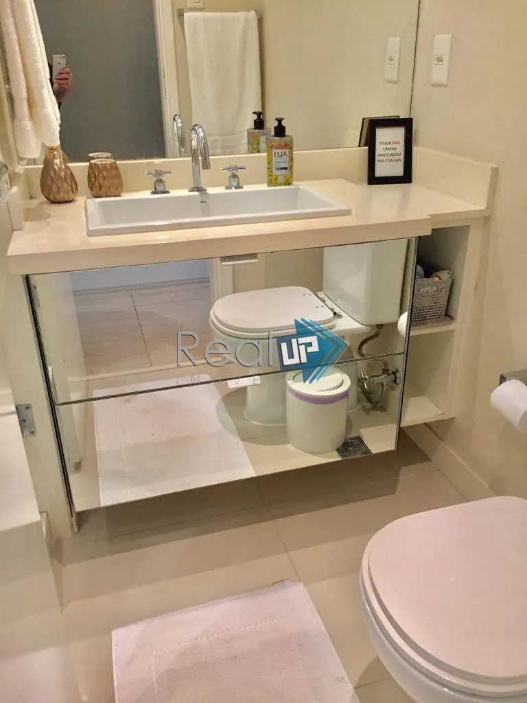 Furnished apartment with 2 bedrooms and 2 bathrooms and 1 parking — photo 20