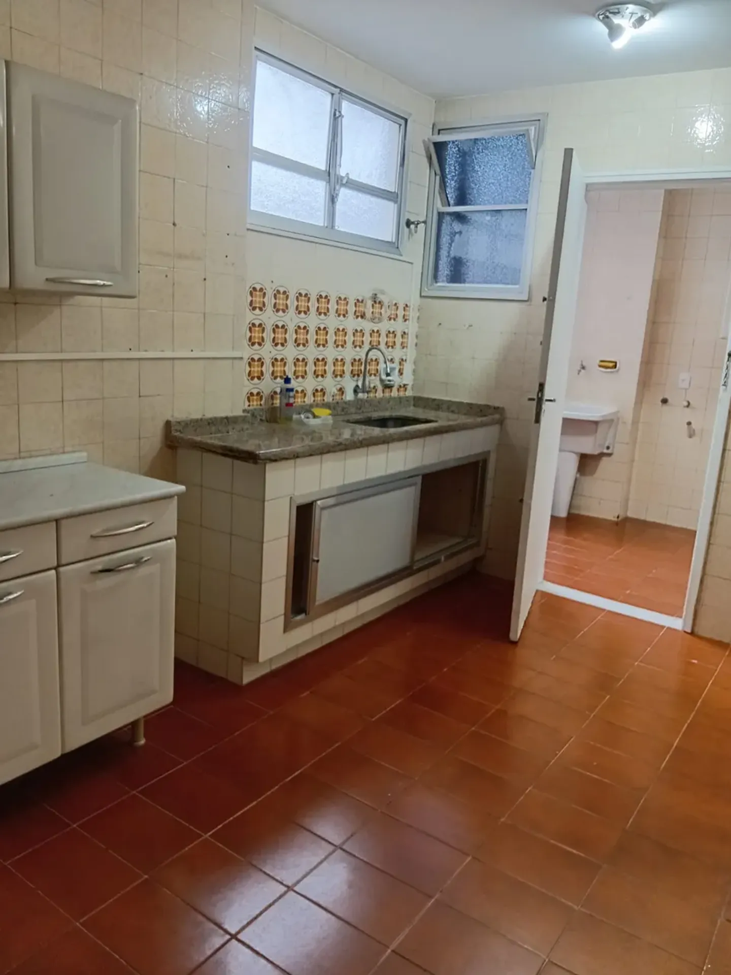 Apartamento com piso de madeira ou laminado, Vila Isabel — photo 4