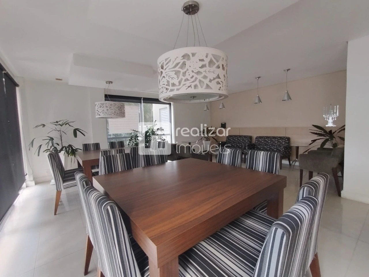 3-bedroom apartment with balcony and private barbecue — photo 18