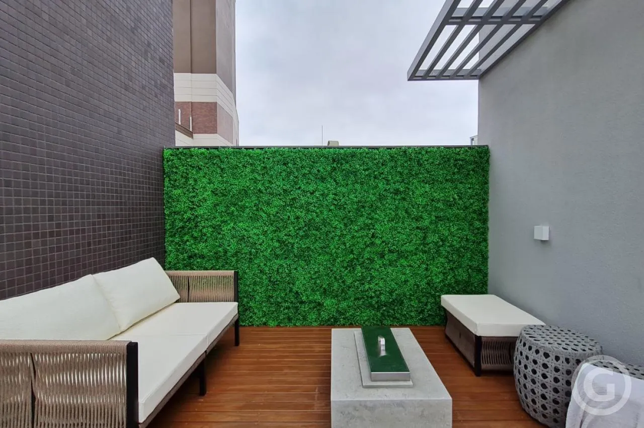 2-bedroom apartment, both with their own bathrooms, 74 m² — photo 20
