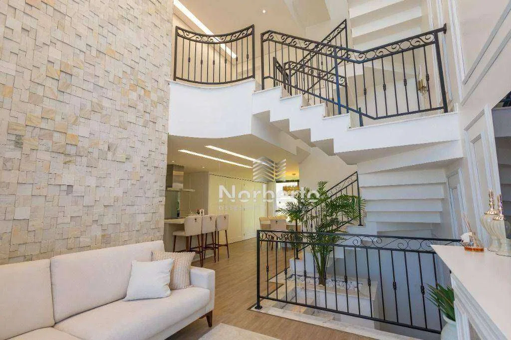 3-bedroom house with a bathtub in Curitiba — photo 3