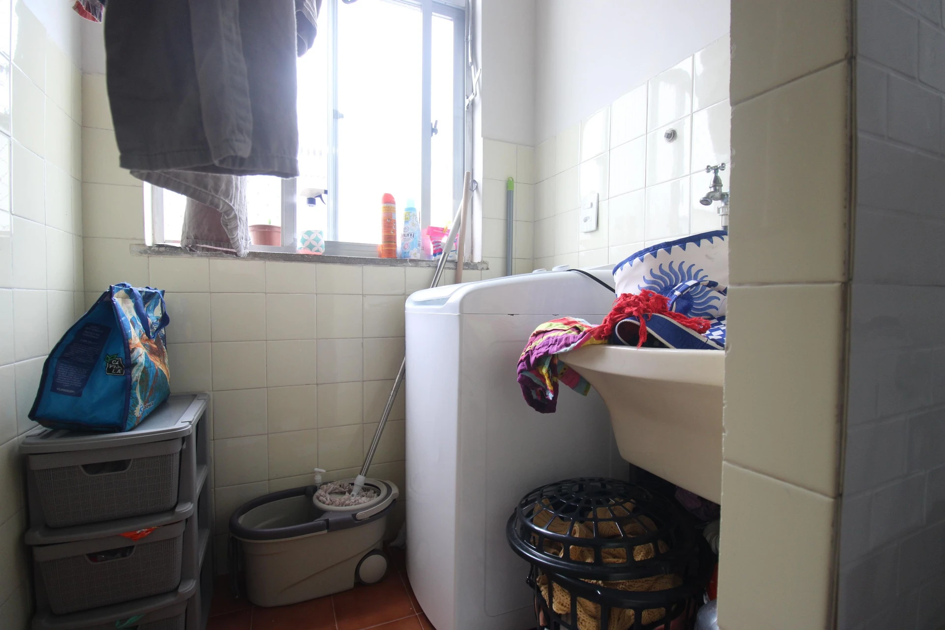 Furnished apartment, 65 m², with a home office — photo 21