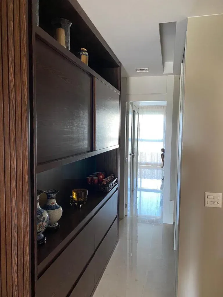 Apartamento mobiliado de 4 quartos em condomínio com sauna — photo 29