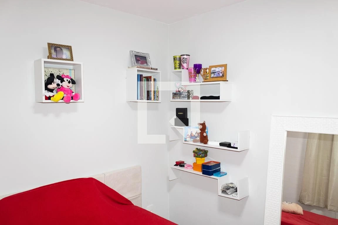 Washing machine in a 2-bedroom apartment, 44 m² — photo 4