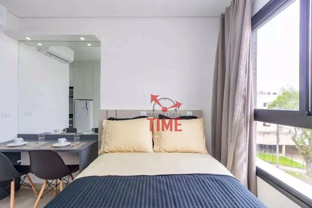 Air-conditioned 1-bedroom apartment with kitchenette — photo 31