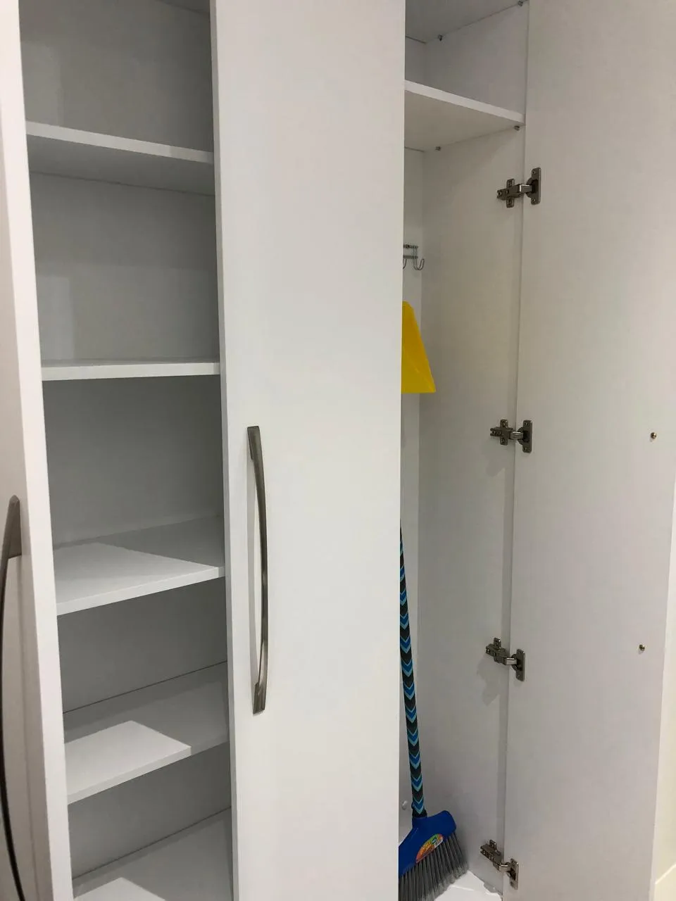Furnished 1-bedroom apartment with 1 parking space — photo 17