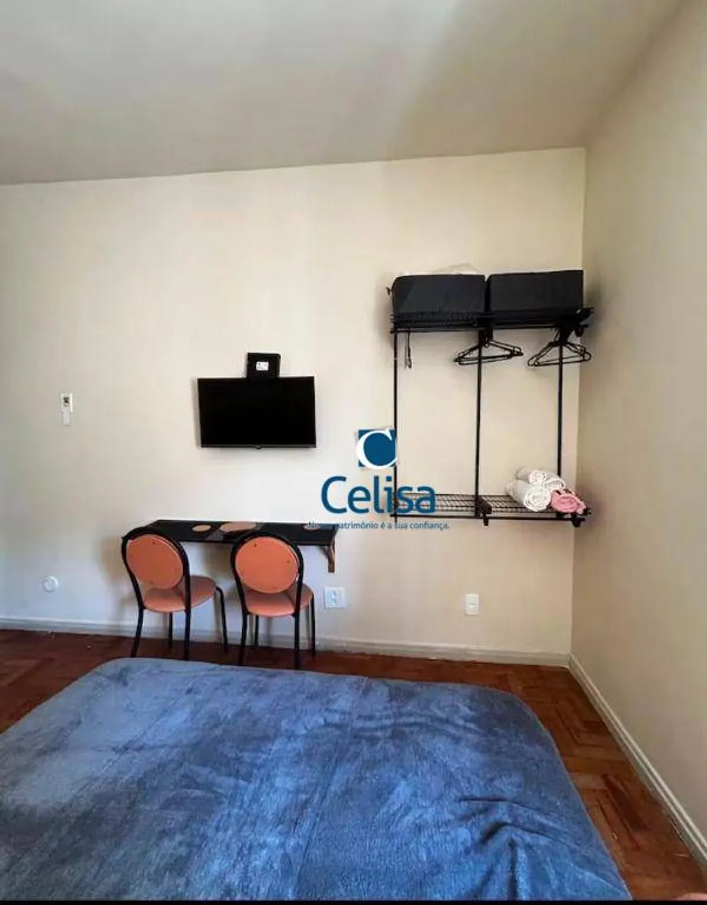 Furnished 1-bedroom apartment with 30 m² and gas hob — photo 4