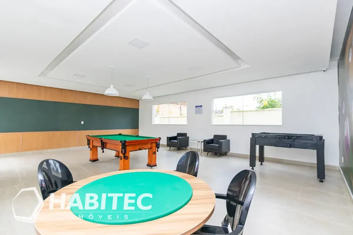 91 m² apartment with 2 bedrooms and an open-plan kitchen — photo 27