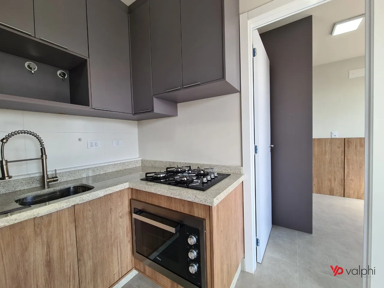 Apartamento de 1 quarto 50 m² com churrasqueira privativa — photo 33