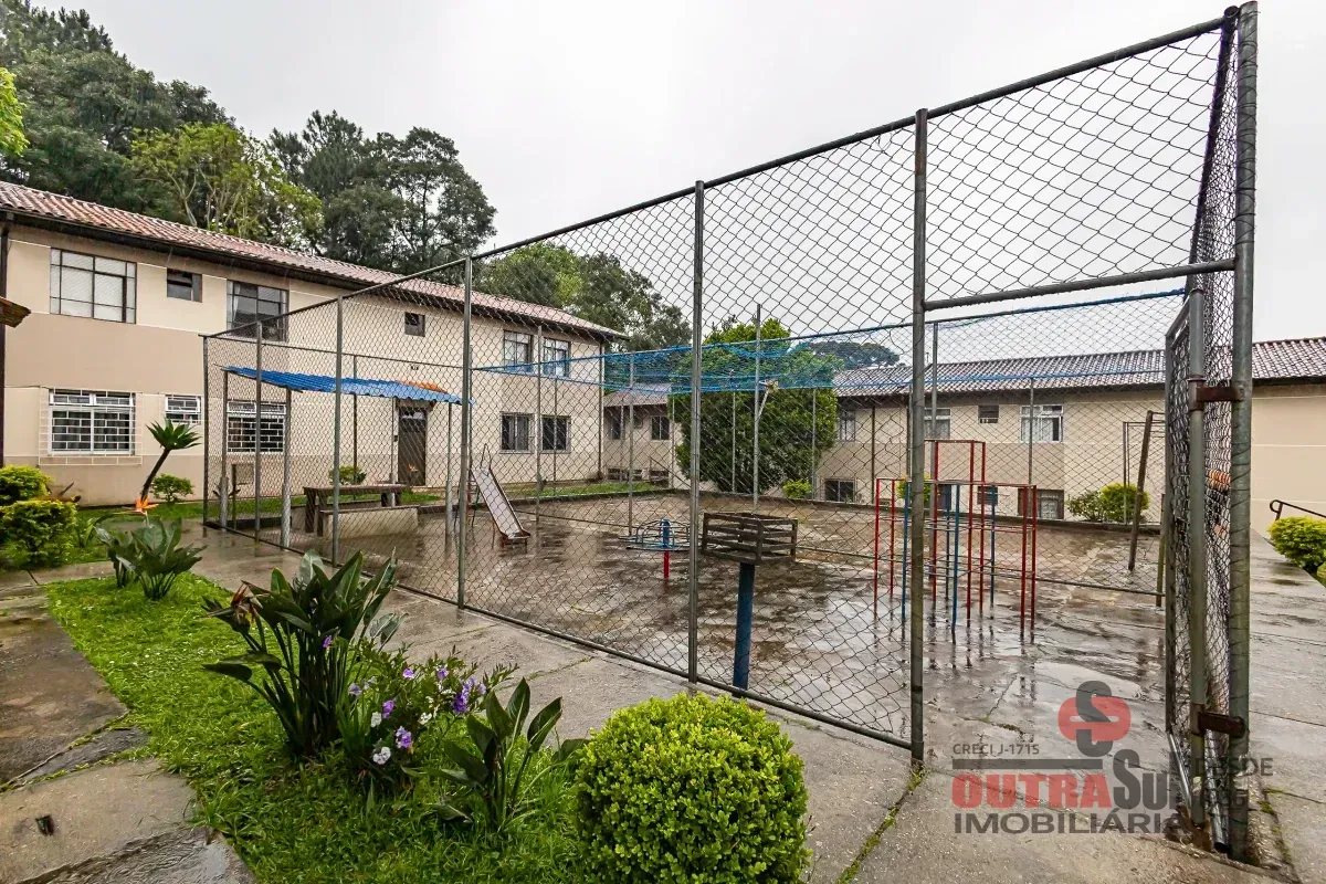 2-bedroom, 42 m² apartment in Curitiba — photo 8