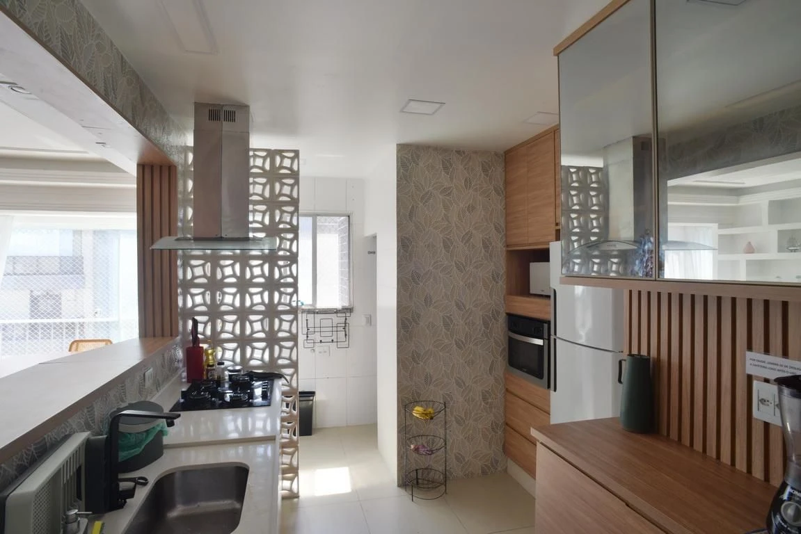 Мебльована квартира з 3 спальнями, 2 місцями і 4 ванними — photo 8