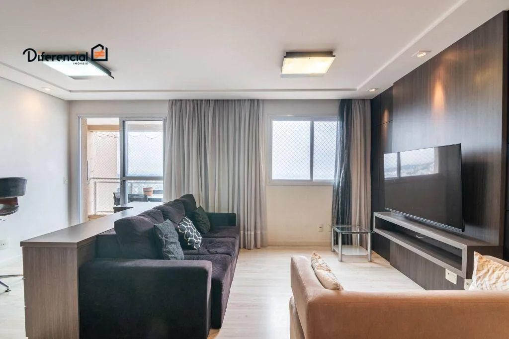 Furnished 2-bedroom apartment with open-plan kitchen — photo 2