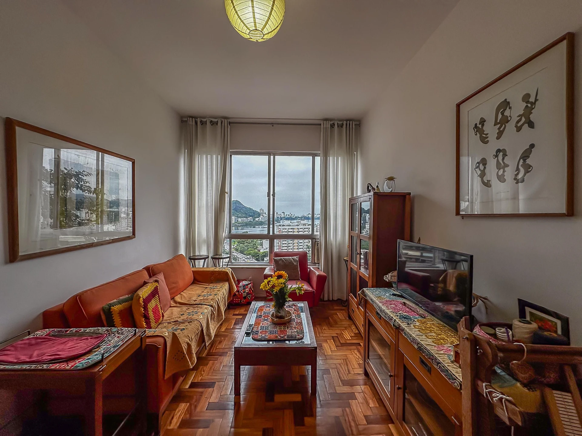 Apartamento amueblado con 2 habitaciones y 2 baños — photo 4