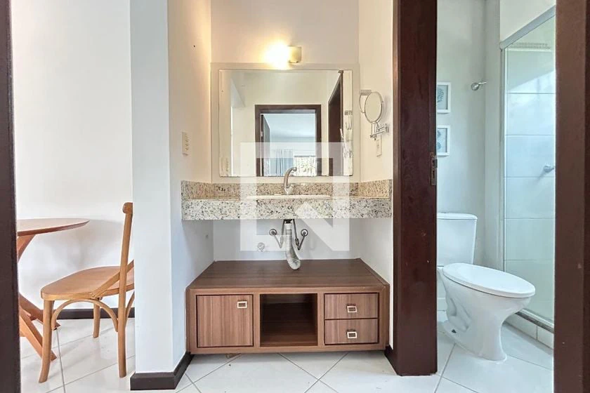 Стиральная машина и 1 спальня: квартира 50 м² — photo 12