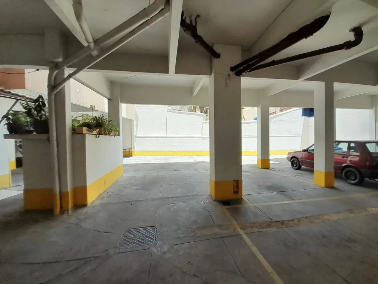 Unfurnished 1-bedroom apartment with 31 m² — photo 12