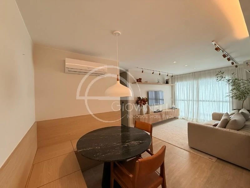 Furnished 3-bedroom apartment with 121 m² — photo 7