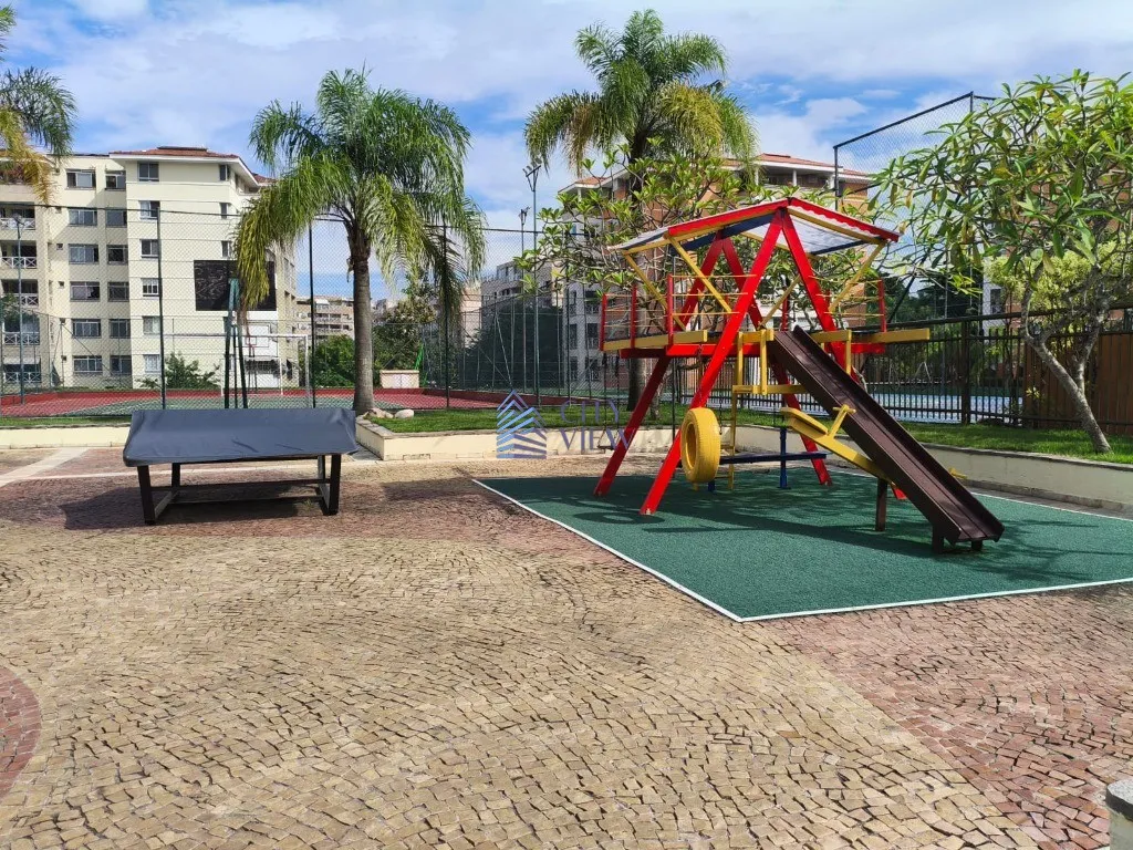 Apartamento com varanda envidraçada, Barra da Tijuca — photo 22
