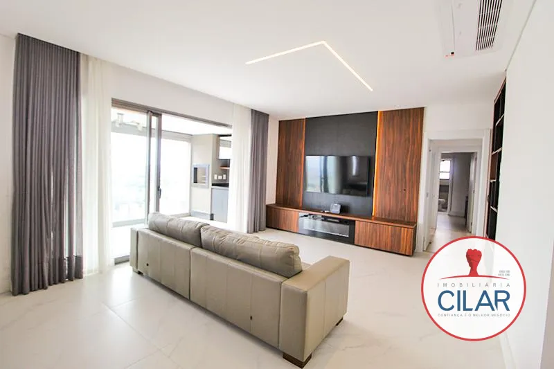Furnished 3-bedroom apartment with open-plan kitchen — photo 10