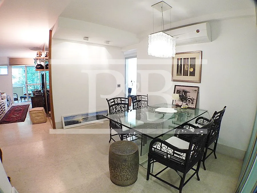 3-bedroom apartment with gas open-plan kitchen, 110 m² — photo 3