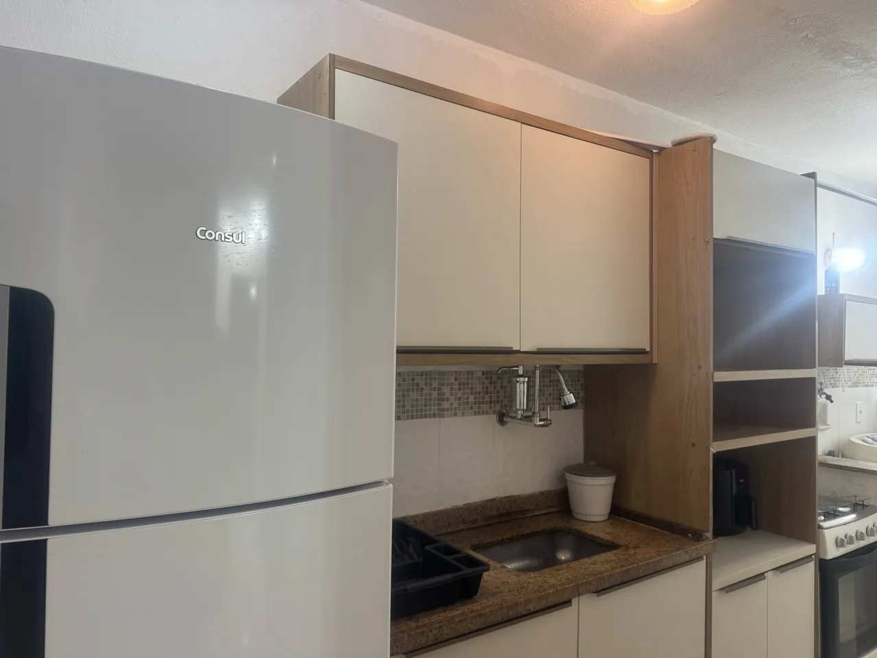 1 quarto e máquina de lavar: apartamento de 60 m² — photo 4