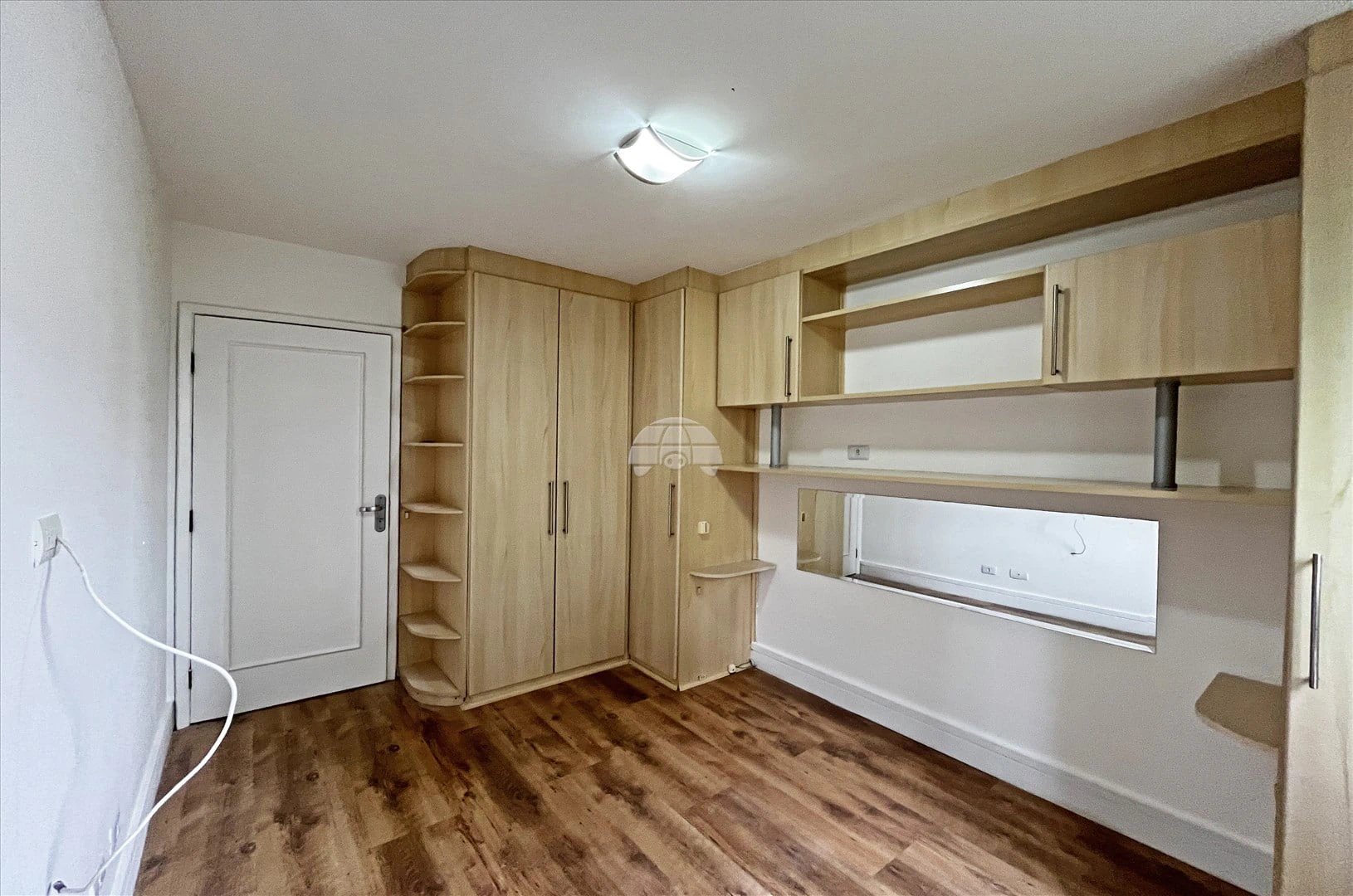 Home office in a 3-bedroom apartment, 132 m² — photo 15