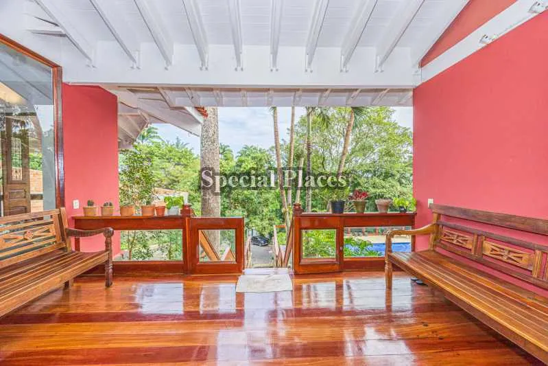 Furnished house with 5 bedrooms and 5 bathrooms plus balcony — photo 8