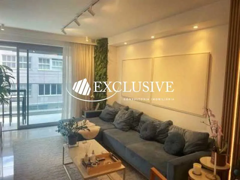 Apartamento mobiliado com 2 quartos e cozinha integrada — photo 6