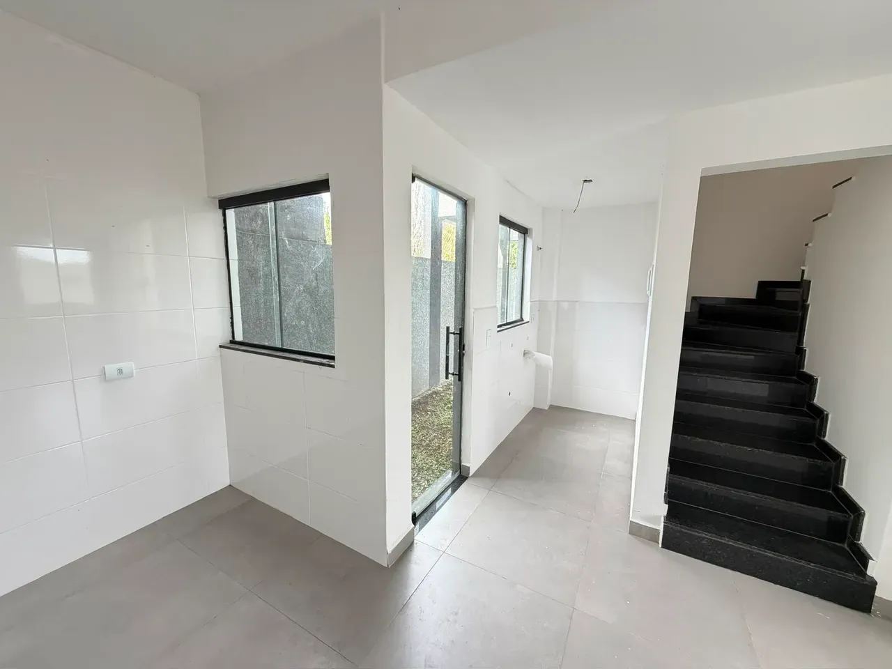 Дом: 3 спальни, 1 со своей ванной, 94 м², Куритиба — photo 2