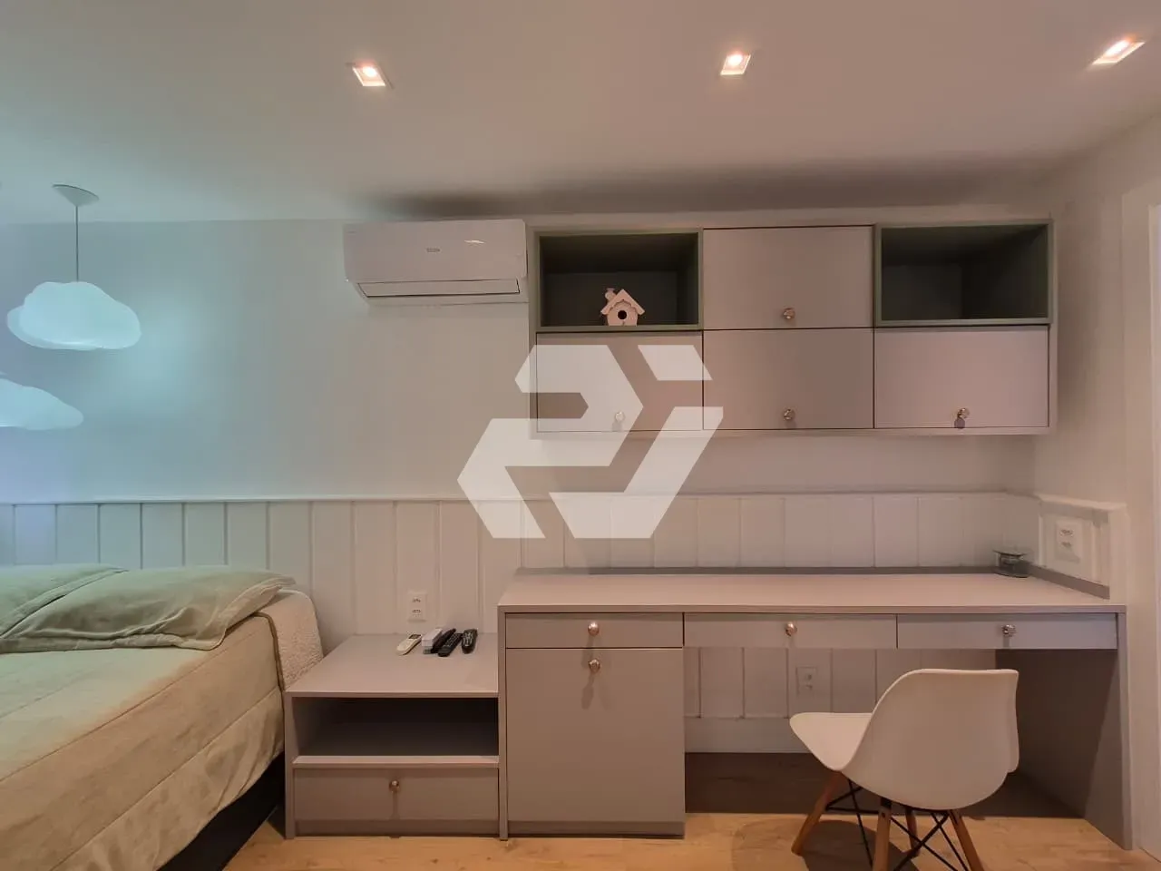 Casa mobiliada com 4 quartos e cozinha a gás — photo 36