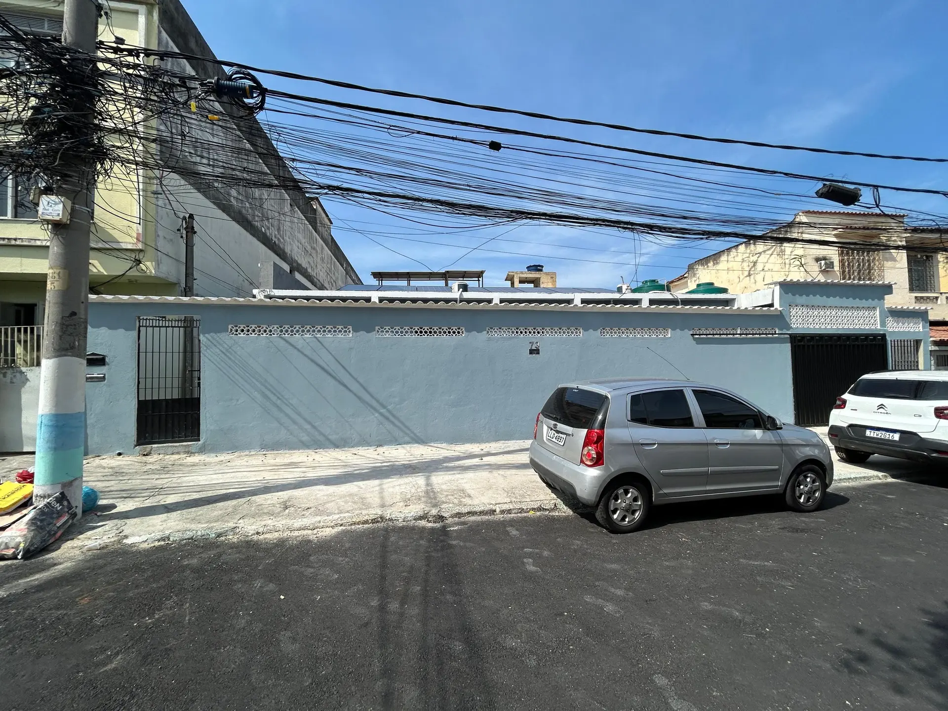 One-bedroom house, 35 m² — photo 15