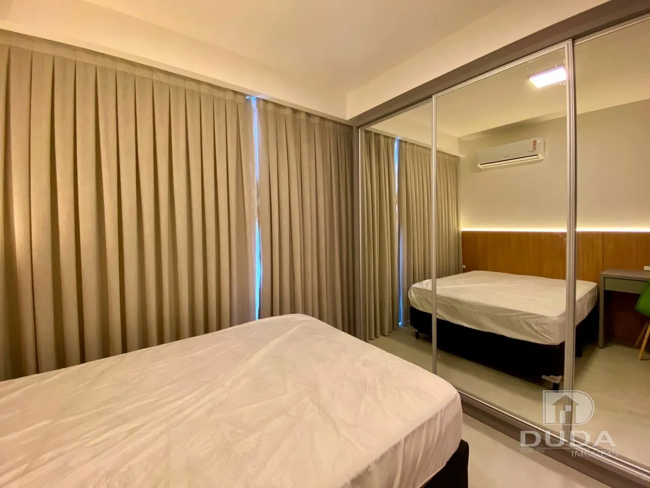 Furnished 53 m² studio with a private garden on floor 3 — photo 6