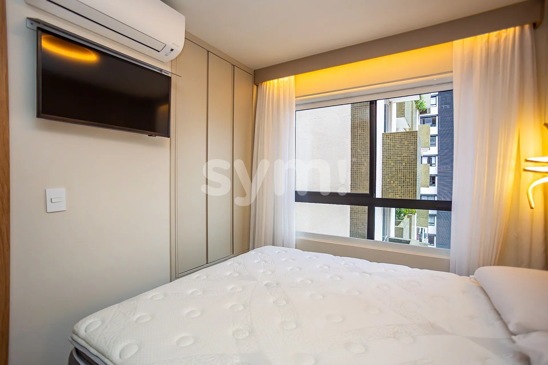 Apartamento de 28 m² com 1 quarto e 1 banheiro — photo 38