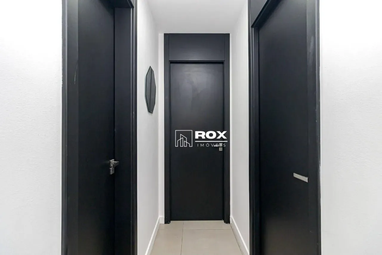 Apartamento com 2 quartos e varanda com churrasqueira — photo 10