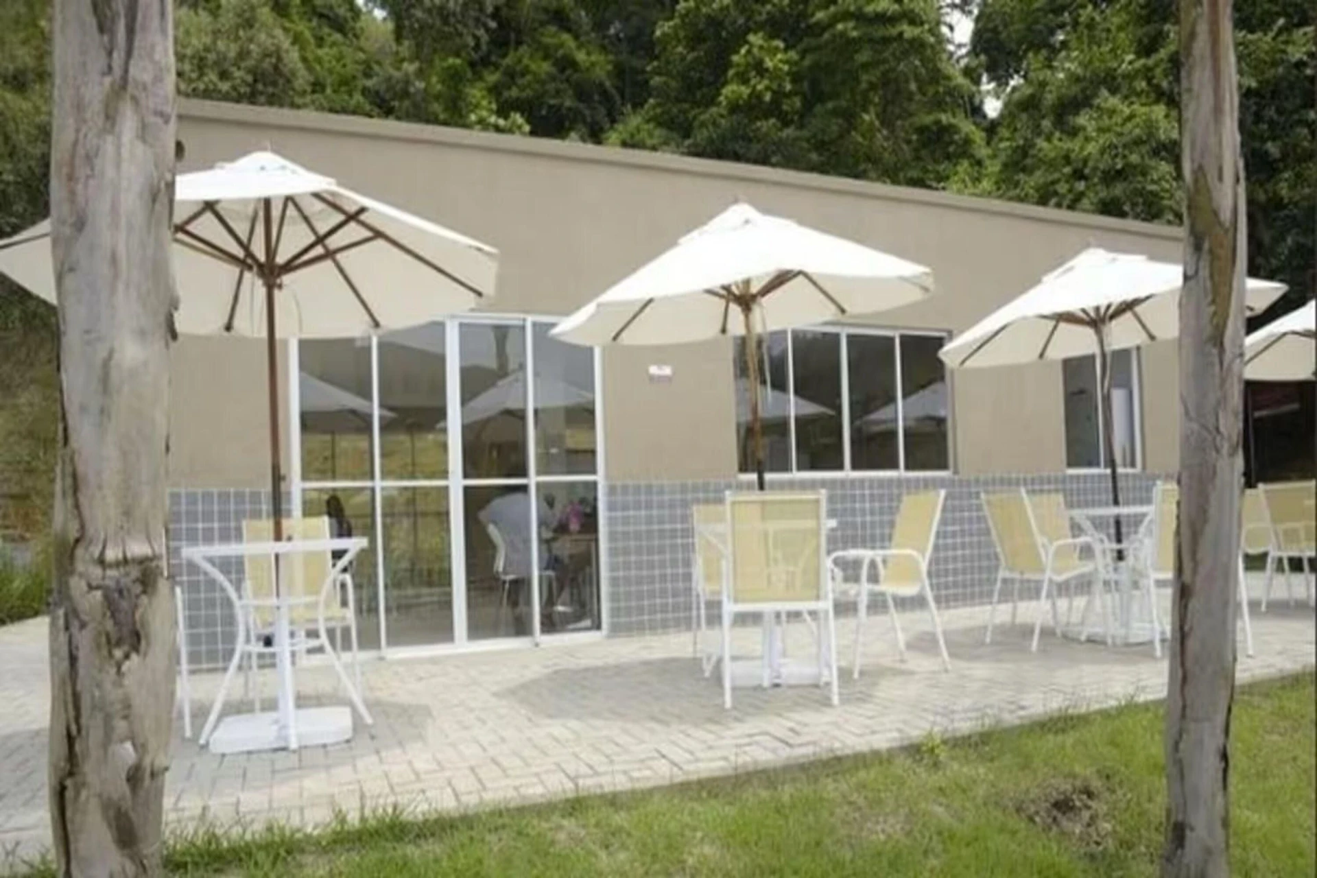 2 quartos e espaço de home office: apartamento de 45 m² — photo 24