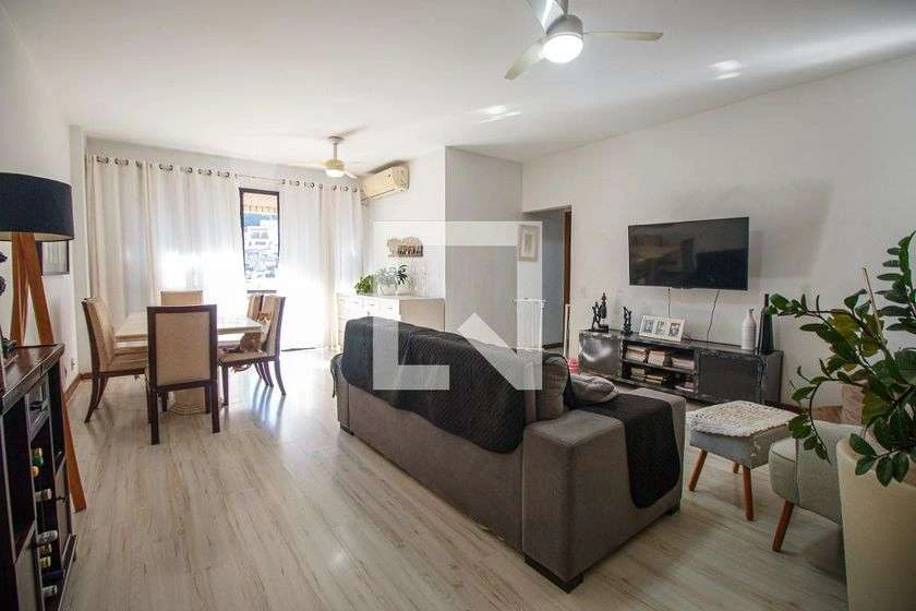 Орендована квартира 132 м²: 2 спальні та 2 паркомісця