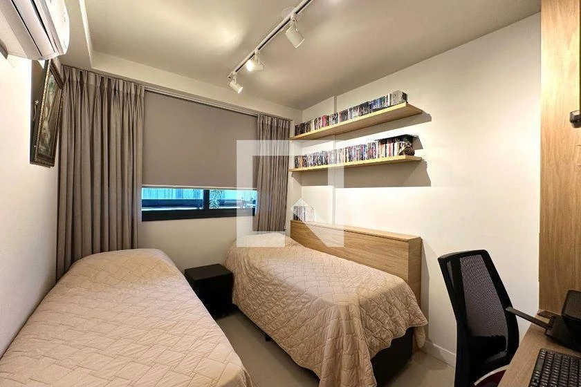 Apartamento mobiliado, 87 m², com máquina de lavar — photo 34