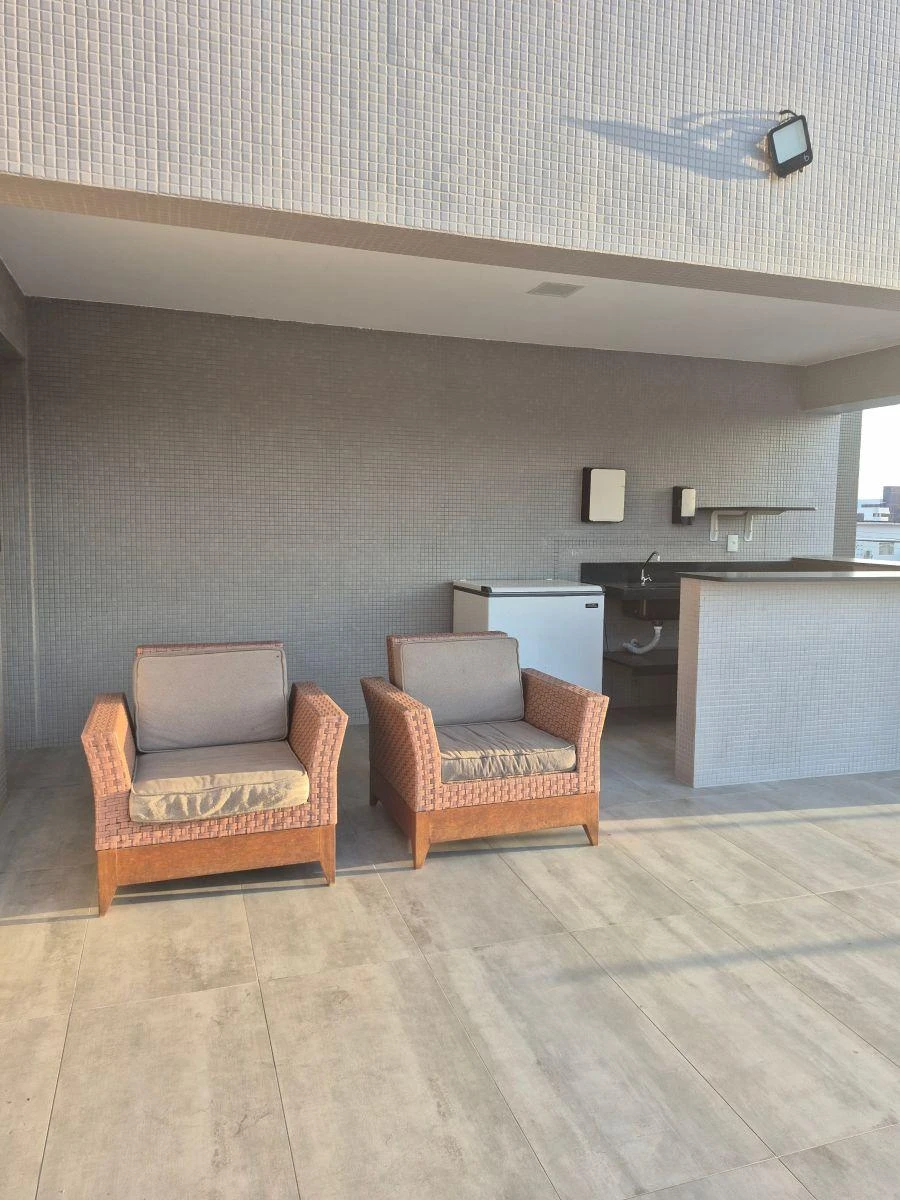 Робоче місце та 2 спальні: квартира 63 м² — photo 3