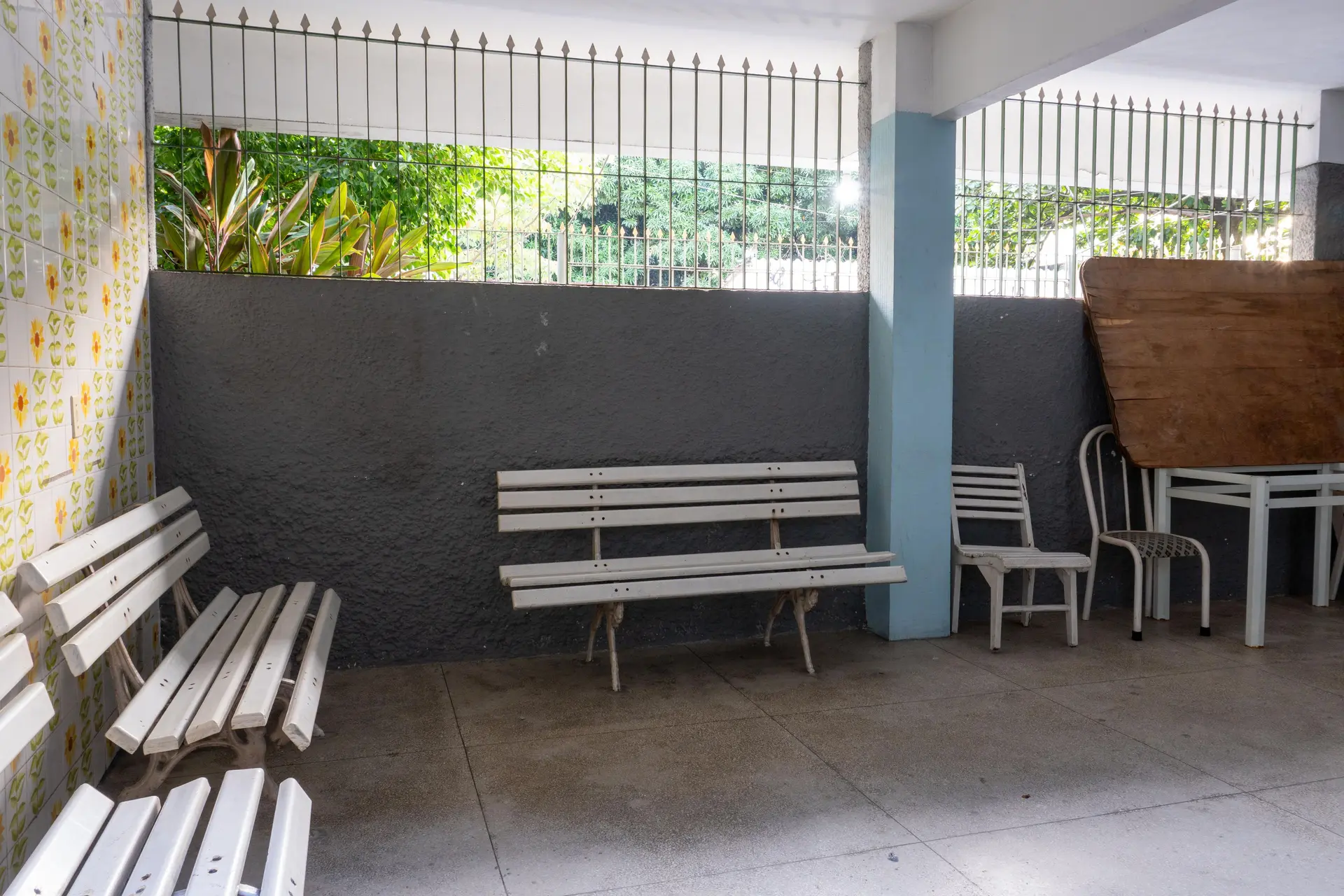 Furnished 3-bedroom apartment with 2 bathrooms — photo 31