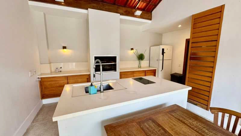 Casa com churrasqueira privativa, Barra da Tijuca — photo 18